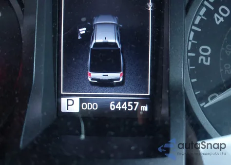 2016 Toyota Tacoma Trd Off Road z USA, uszkodzony, nr VIN 3TMAZ5CN7GM022521